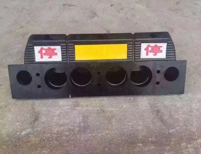 汉中汉中橡胶挡车器厂家