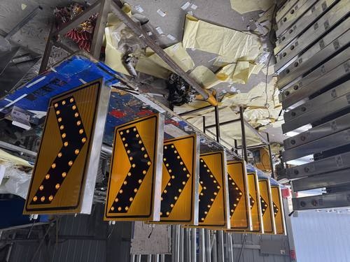 汉中太阳能交通标牌的核心部件是电池,电池多久